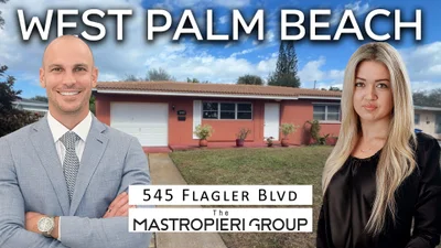 Kelsey City West Palm Beach Property Tour | 545 Flagler Blvd